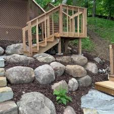 Brainerds-Backyard-Oasis-A-New-Deck-Built-with-Beautiful-Brown-Treat-Wood 0