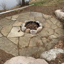 Flagstone-patio-repair-in-Deerwood-MN 1