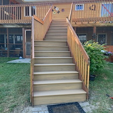 Timbertech-Composite-Deck-Project-Completed-in-Brainerd-MN 0